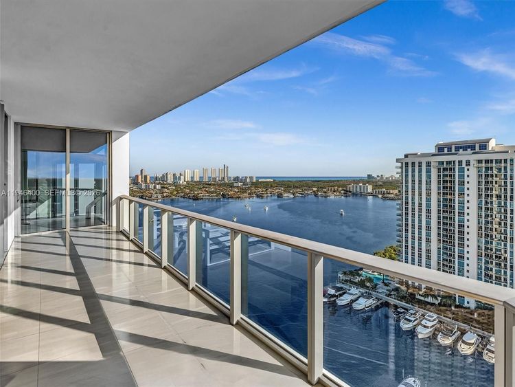 Marina Palms Yacht Club and Residences North Tower #2301 image #32