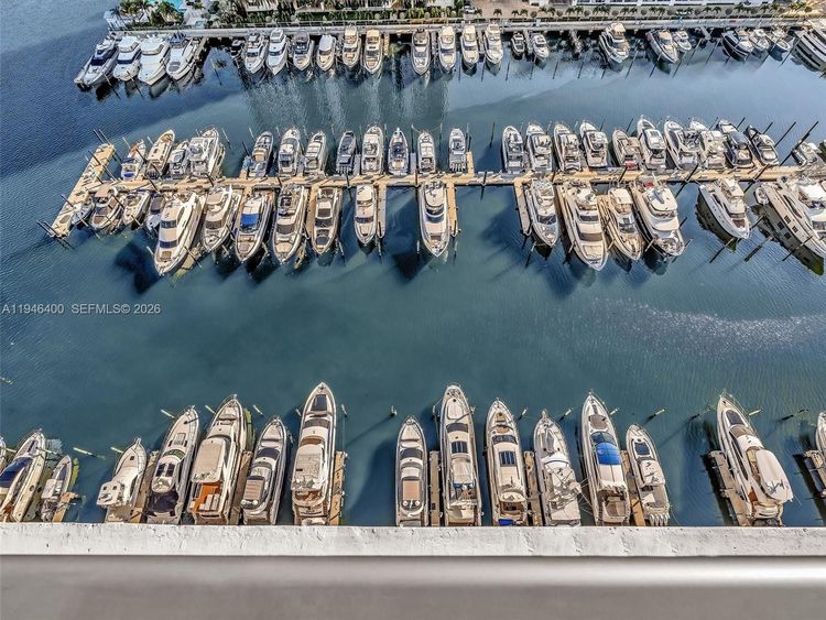 Marina Palms Yacht Club and Residences North Tower #2301 image #60