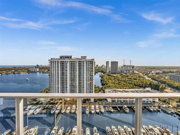 Marina Palms Yacht Club and Residences North Tower #2301 image #61