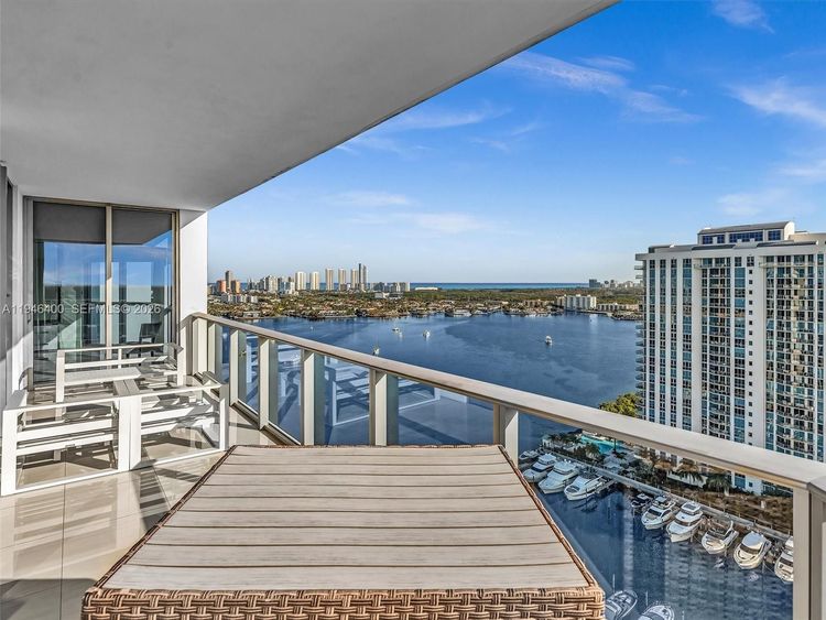 Marina Palms Yacht Club and Residences North Tower #2301 image #63