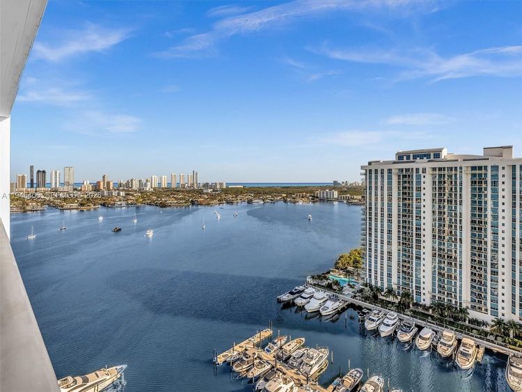 Marina Palms Yacht Club and Residences North Tower #2301 image #65