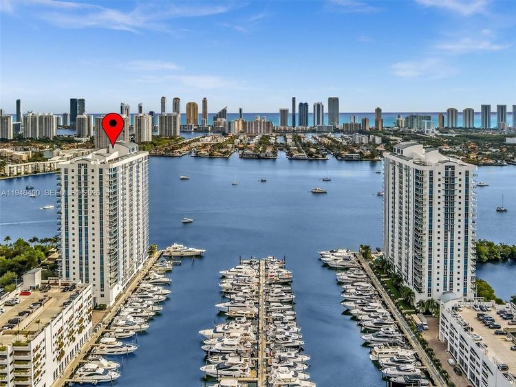 Marina Palms Yacht Club and Residences North Tower #2301 image #67
