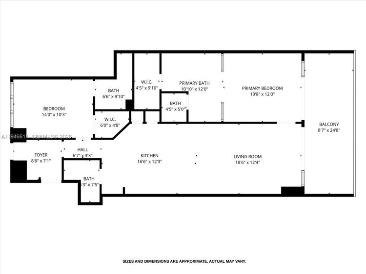 Paraiso Bay #4405 image #55