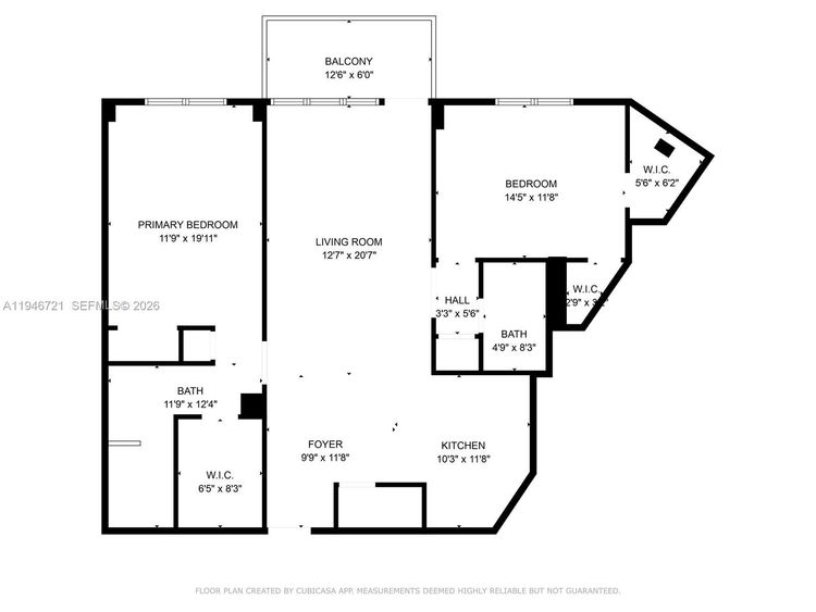 Sea Air Towers #1116 image #25