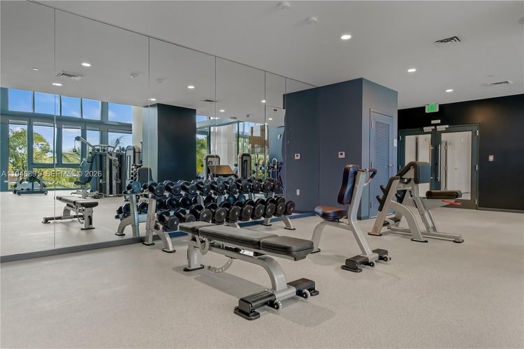 Mondrian Hallandale Beach Residences #1202 image #50