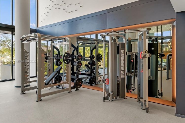 Mondrian Hallandale Beach Residences #1202 image #51