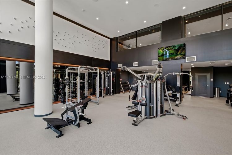 Mondrian Hallandale Beach Residences #1202 image #55