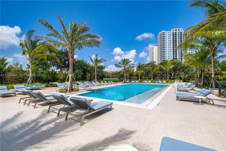 Mondrian Hallandale Beach Residences #1202 image #70