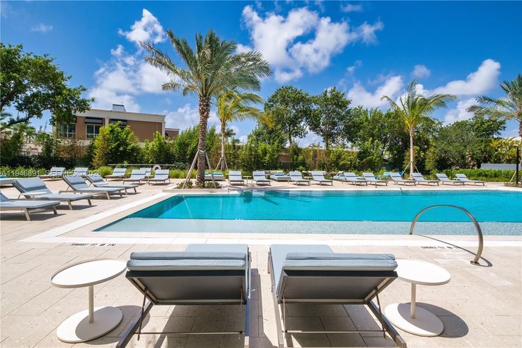 Mondrian Hallandale Beach Residences #1202 image #73