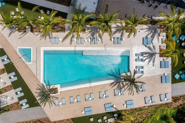 Mondrian Hallandale Beach Residences #1202 image #74