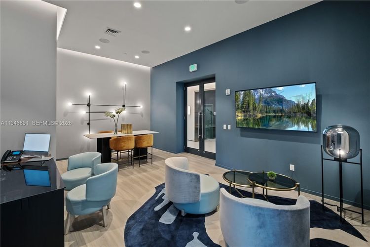 Mondrian Hallandale Beach Residences #1202 image #91