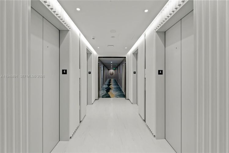 Mondrian Hallandale Beach Residences #1202 image #95