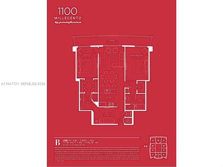 1100 Millecento #3211 image #21