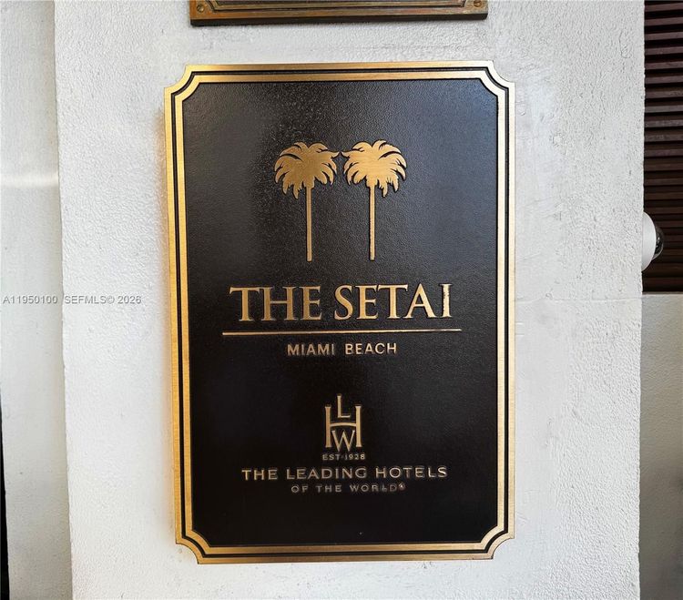 Setai #3501 image #61