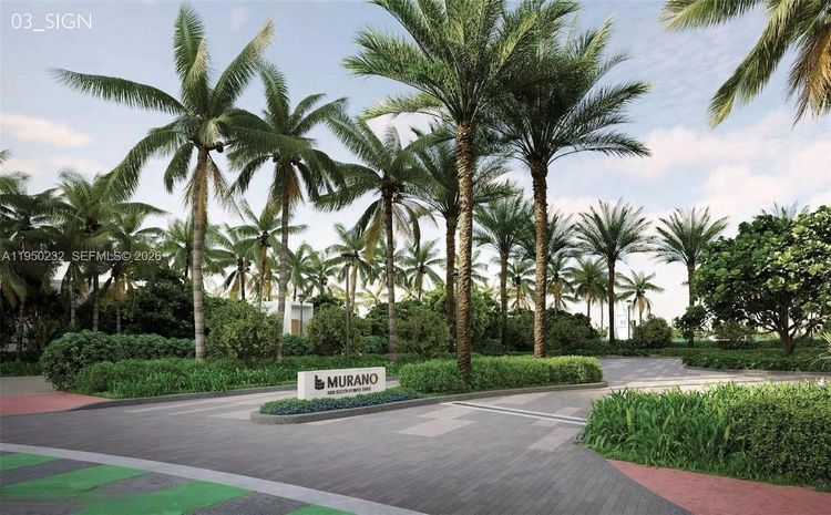 Murano at Portofino #2802 image #36