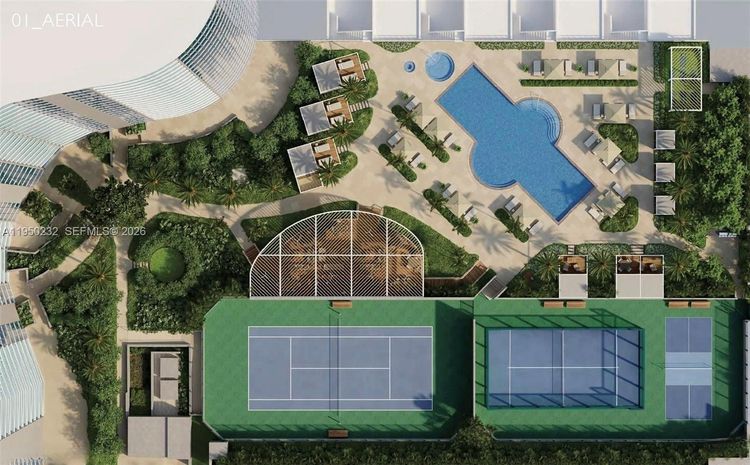 Murano at Portofino #2802 image #44