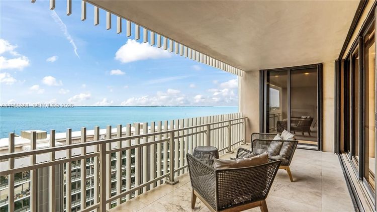 Three Grove Isle Condo #C1407 image #18