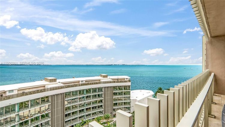 Three Grove Isle Condo #C1407 image #19