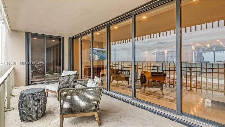 Three Grove Isle Condo #C1407 image #20
