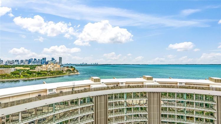 Three Grove Isle Condo #C1407 image #21