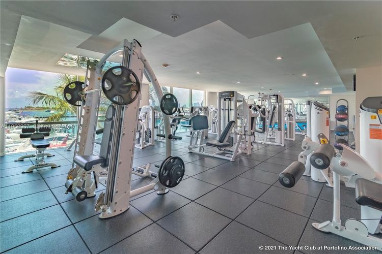 Yacht Club at Portofino #811 image #31