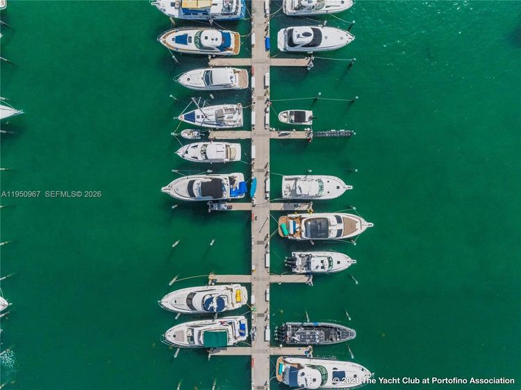 Yacht Club at Portofino #811 image #37