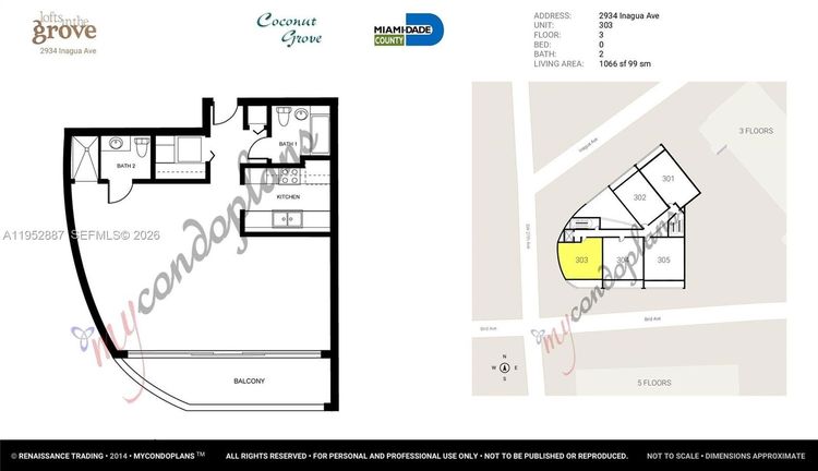 Lofts in the Grove #303 image #15