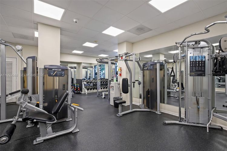 Brickell Bay Club #2710 image #18