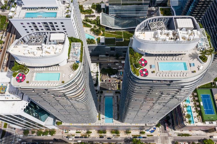 Brickell Heights West Tower #2406 image #20