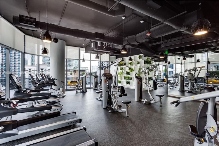 Brickell Heights West Tower #2406 image #22