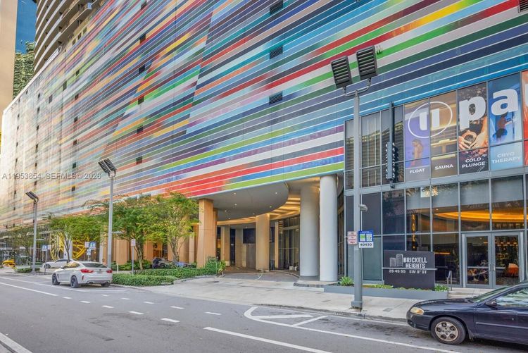 Brickell Heights West Tower #2406 image #38