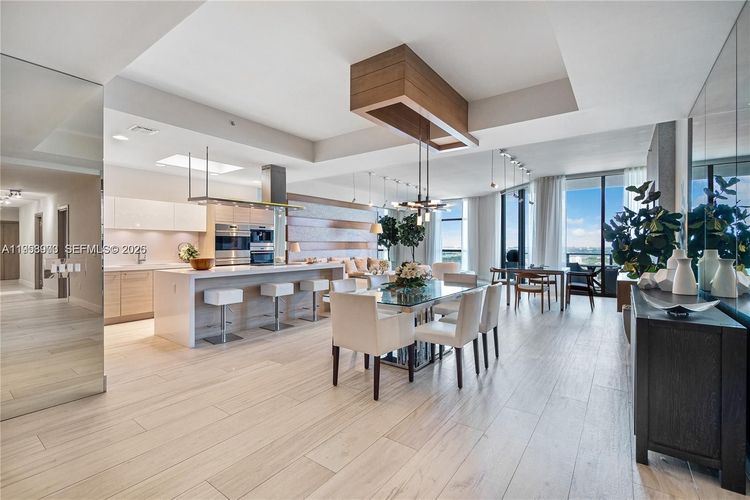 Marina Palms Yacht Club and Residences North Tower #PH6 image #9