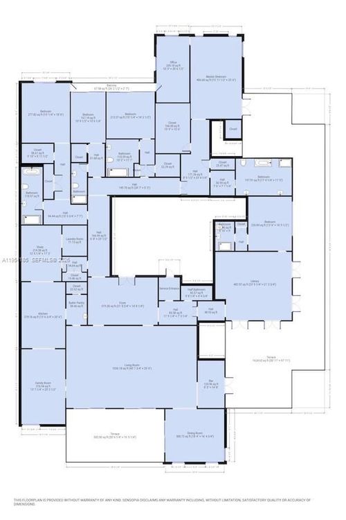 Grand Bay Residences #PH-1A image #52