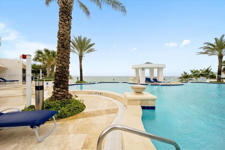 Ocean Palms Hollywood #3003 image #56