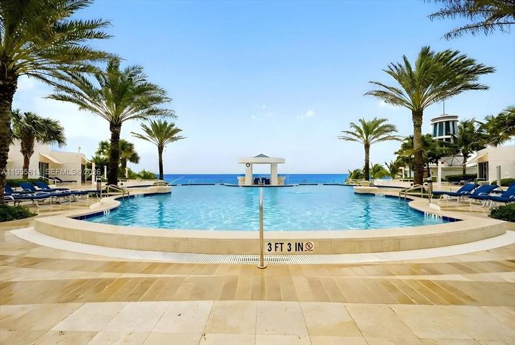 Ocean Palms Hollywood #3003 image #7