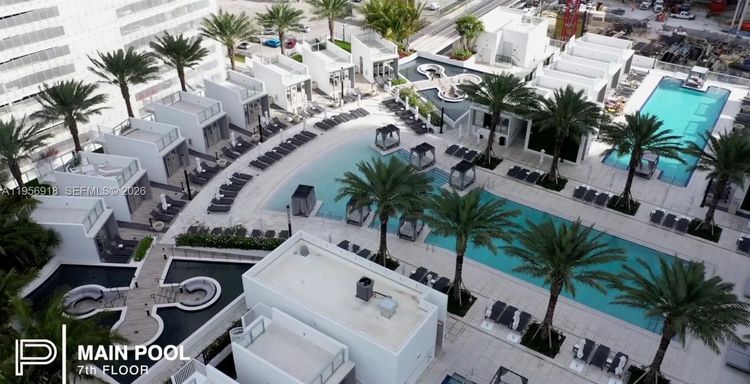 Paramount Miami Worldcenter #2401 image #22