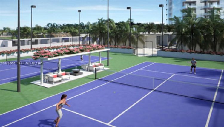 Paramount Miami Worldcenter #2401 image #35