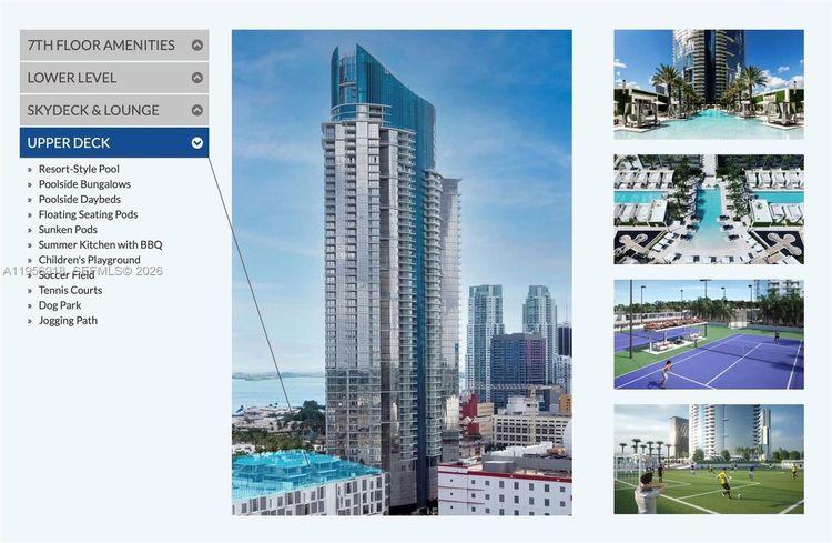 Paramount Miami Worldcenter #2401 image #51