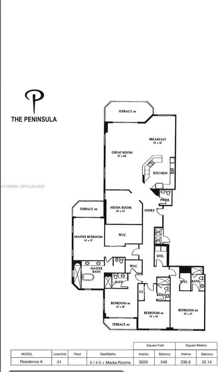 Peninsula II #801 image #7