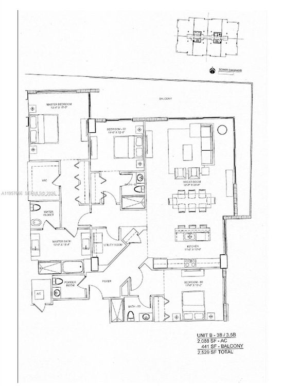 Parque Towers #4-2202 image #35