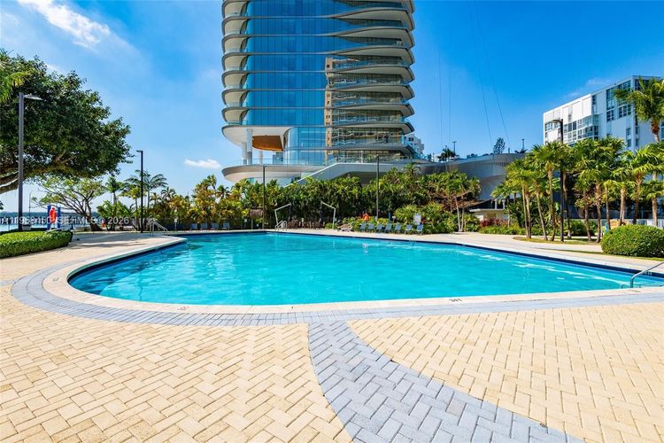 Brickell Townhouse #PH-M image #6