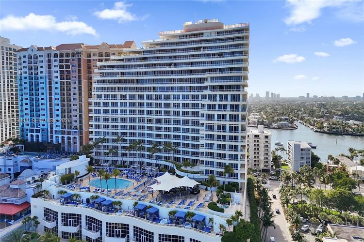 The Ritz-Carlton Residences Fort Lauderdale #1806 image #30