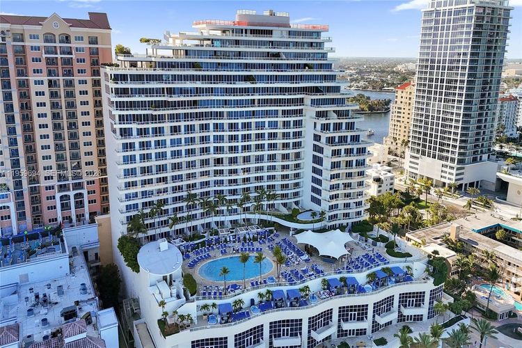 The Ritz-Carlton Residences Fort Lauderdale #1806 image #39