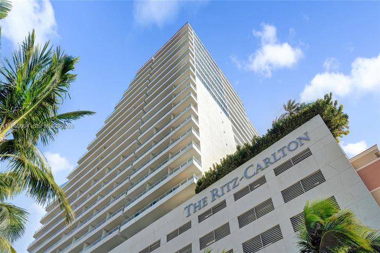 The Ritz-Carlton Residences Fort Lauderdale #1806 image #44