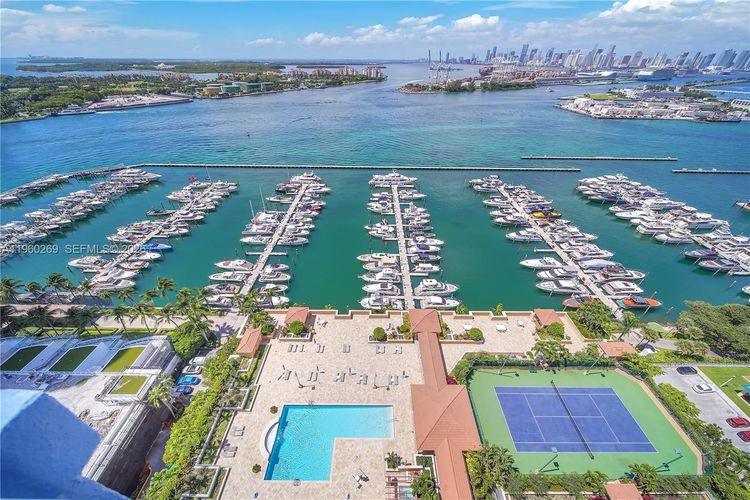 Yacht Club at Portofino #2604 image #21