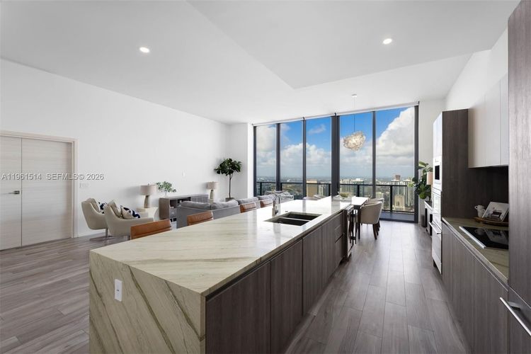 SLS Lux Brickell #5804 image #12