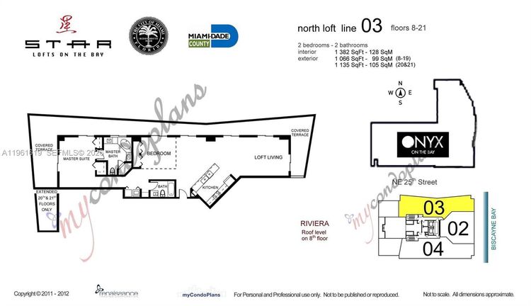 Star Lofts #1603 image #42