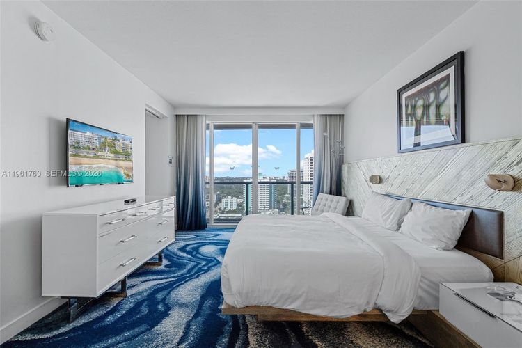 W Residences Ft Lauderdale #1804 image #23