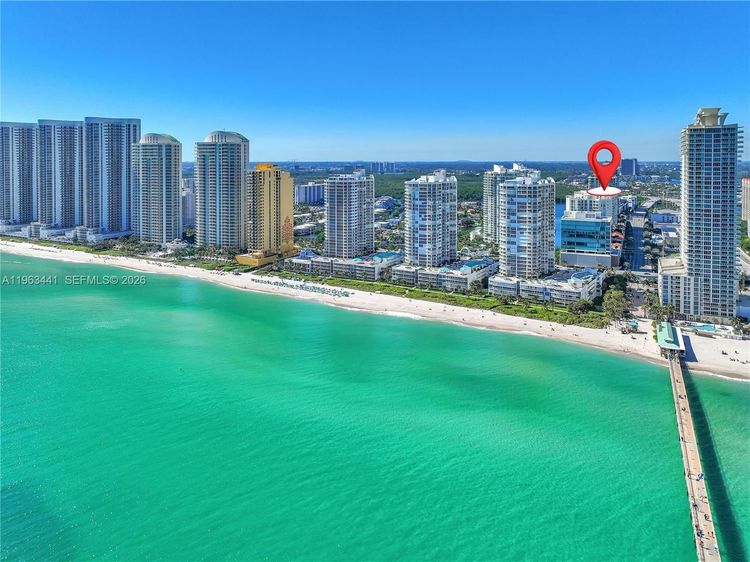 St. Tropez Sunny Isles Beach #TH-205 image #14