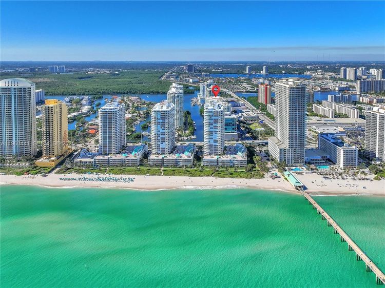 St. Tropez Sunny Isles Beach #TH-205 image #86